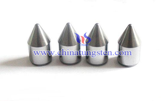 tungsten carbide buttons Picture