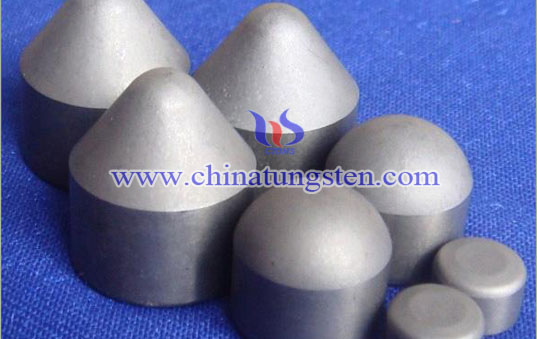 tungsten carbide buttons Picture