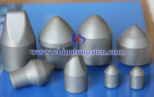 tungsten carbide buttons Picture